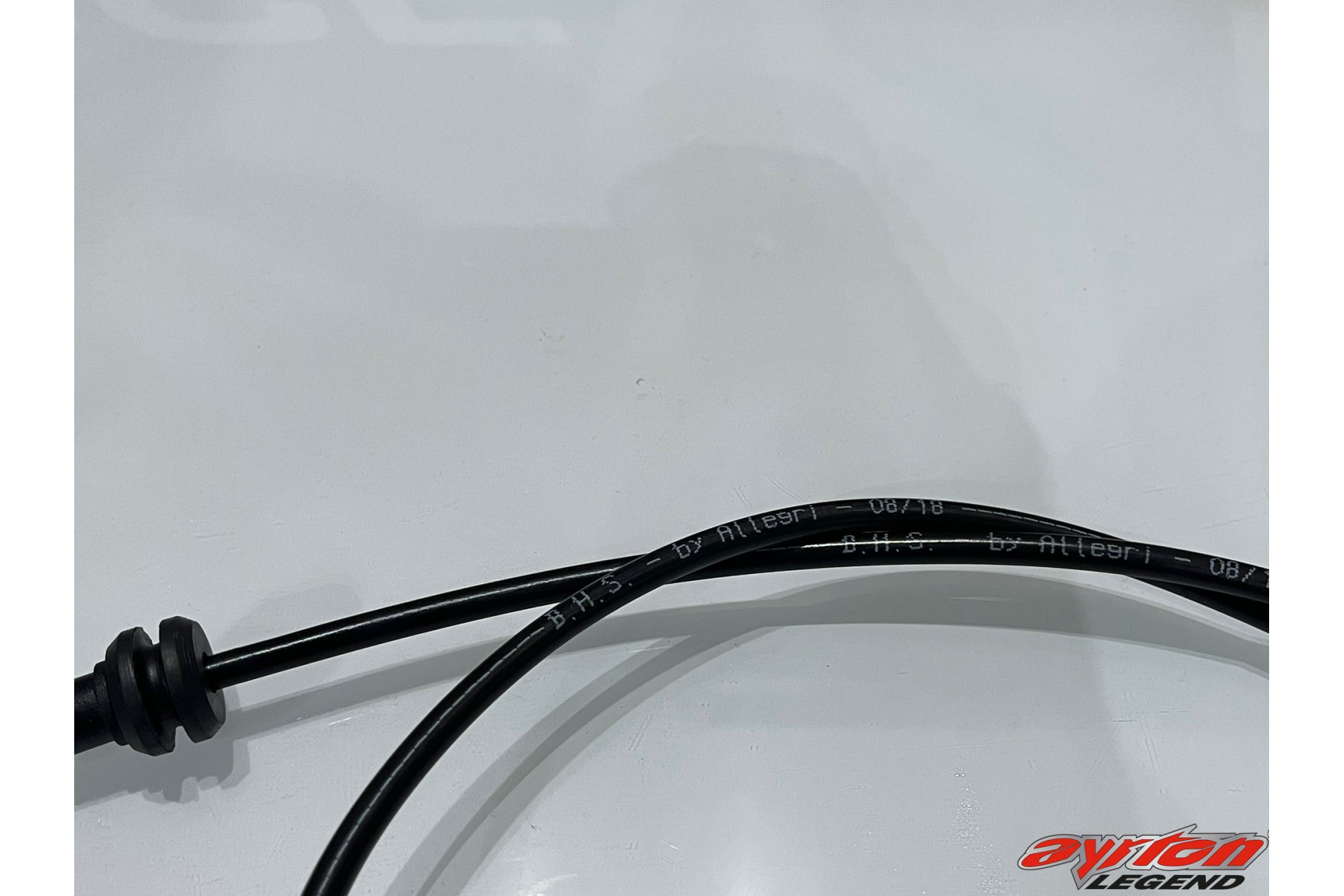 Tubo Freno HMParts 8/10 Mm 670 Mm Per Quad ATV, Dirt Bike, Pit Bike - Foto 5