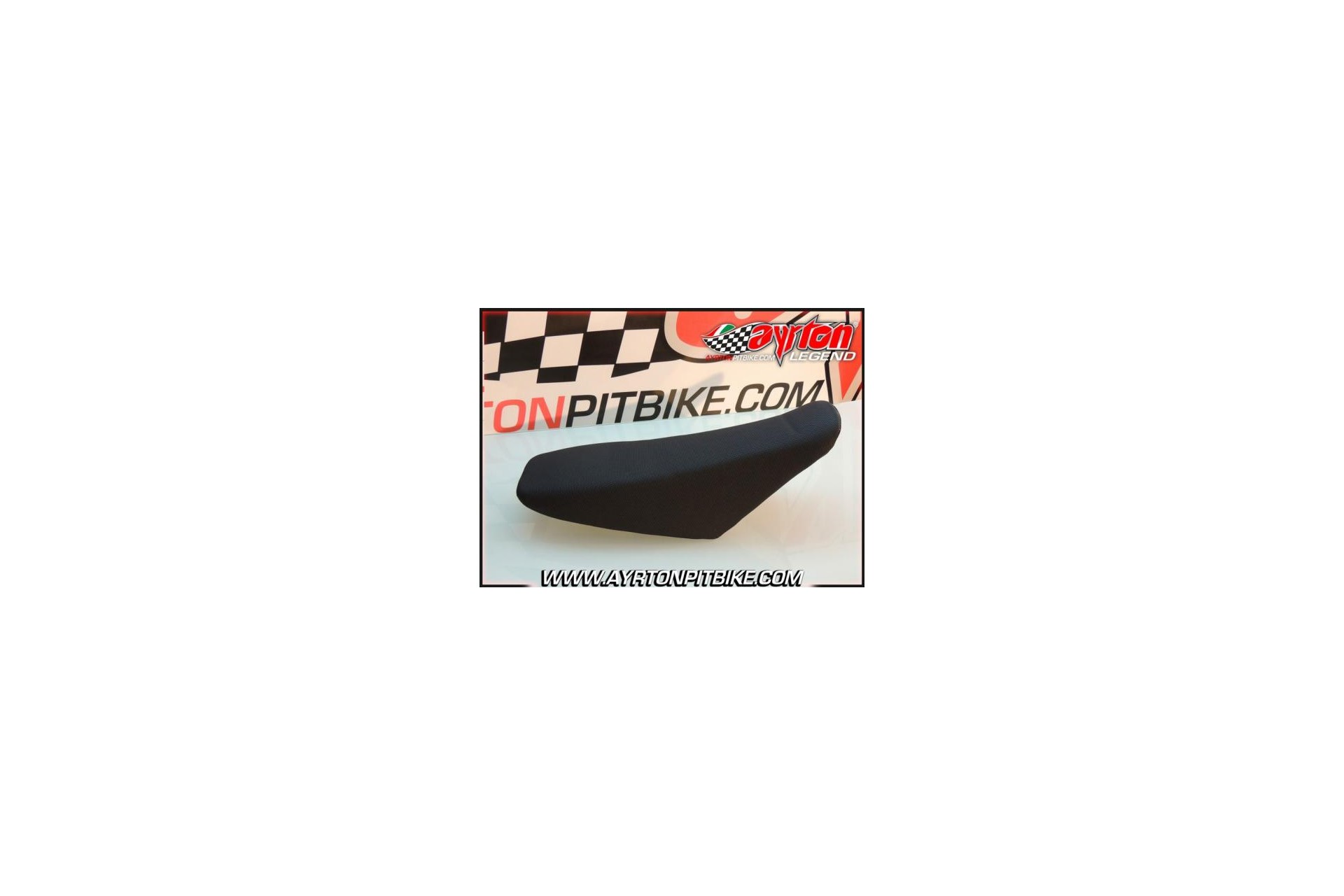 Réservoir Essence Pit Bike Dirt Bike AGB 37 CRF 70 - Type 21 Avec Support