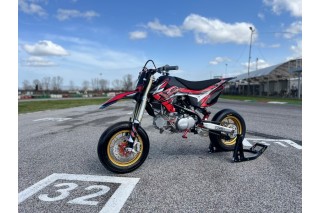 PITBIKE XTREMA PRO/SPECIALE 24