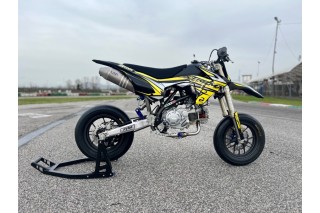 PITBIKE XTREMA PRO/SPECIALE 2025