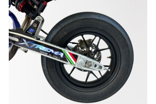 AYRTON XTREMA SUPERLEGGERA USATA