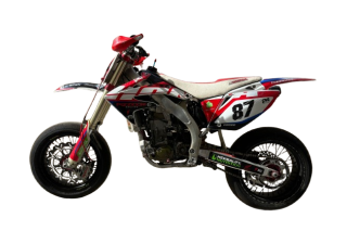 HONDA CRF250 USATA