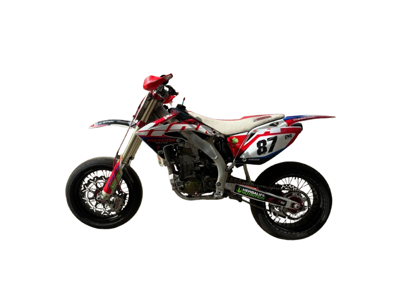 HONDA CRF250 USATA