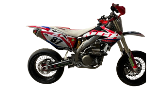 HONDA CRF250 USATA