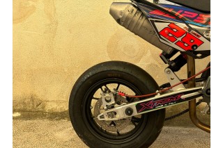 XTREMA SUPERLEGGERA USATA NO MOTORE