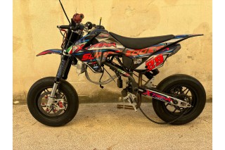 XTREMA SUPERLEGGERA USATA NO MOTORE