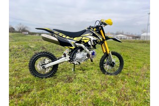 PITBIKE VIPER S CROSS EVO 2025