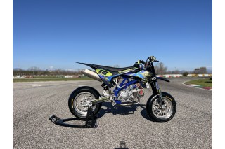 PIT BIKE SUPERLEGGERA NUDA S/R