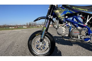 PIT BIKE SUPERLEGGERA NUDA S/R