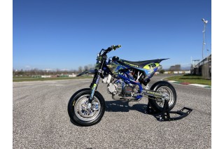 PIT BIKE SUPERLEGGERA NUDA S/R