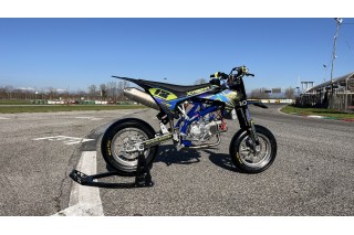 PIT BIKE SUPERLEGGERA NUDA S/R