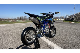 PIT BIKE SUPERLEGGERA NUDA S/R