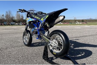 PIT BIKE SUPERLEGGERA NUDA S/R