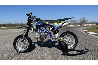 PIT BIKE SUPERLEGGERA NUDA S/R