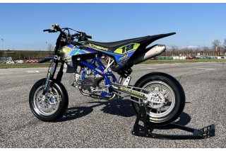 PIT BIKE SUPERLEGGERA NUDA S/R