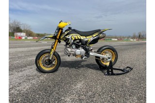 copy of PITBIKE AYRTON VIPER EVO PRO 3.0 2024 MOTARD