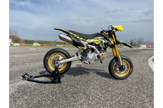 copy of PITBIKE AYRTON VIPER EVO PRO 3.0 2024 MOTARD