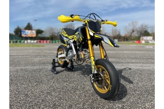 copy of PITBIKE AYRTON VIPER EVO PRO 3.0 2024 MOTARD