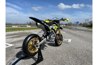 copy of PITBIKE AYRTON VIPER EVO PRO 3.0 2024 MOTARD