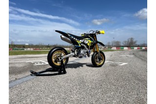 copy of PITBIKE AYRTON VIPER EVO PRO 3.0 2024 MOTARD