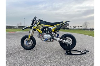 PIT BIKE XTREMA FACTORY 2025