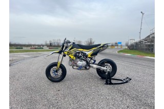 PIT BIKE XTREMA FACTORY 2025