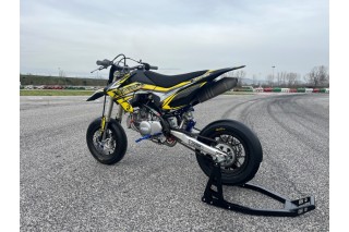 PIT BIKE XTREMA FACTORY 2025