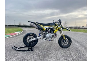 PIT BIKE XTREMA FACTORY 2025