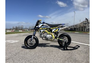 PITBIKE XTREMA SUPERLEGGERA S/R 24 Km0