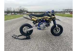 PITBIKE XTREMA SUPERLEGGERA S/R 24 Km0