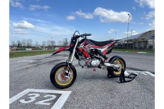 PIT BIKE XTREMA SPECIALE 25 KmO (no motore)