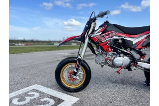 PIT BIKE XTREMA SPECIALE 25 KmO (no motore)