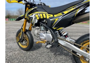 PIT BIKE VIPER EVO 110cc semiautomatica 2025 MOTARD