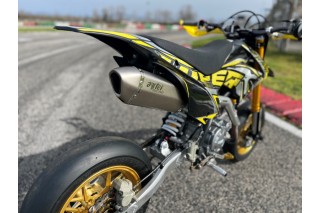 PIT BIKE VIPER EVO 110cc semiautomatica 2025 MOTARD