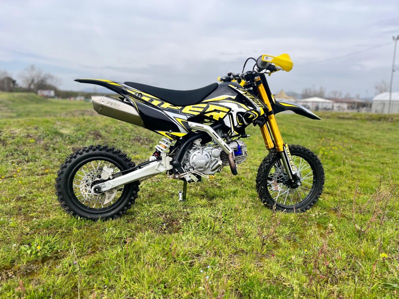 PITBIKE VIPER S CROSS EVO 2025 Km0