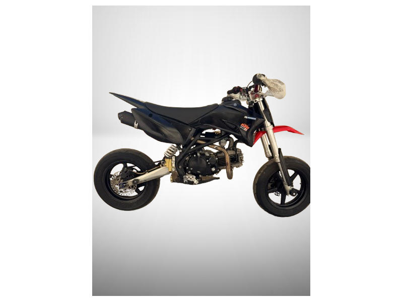 PITBIKE 160cc FULL REGOLABILE