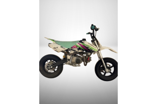 PITBIKE 140cc usata