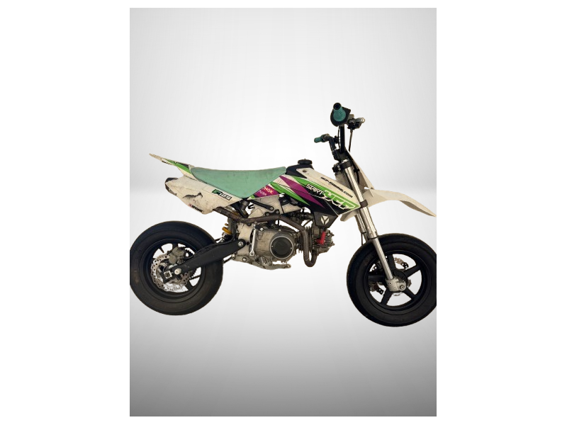 PITBIKE 140cc usata