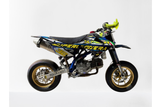 PITBIKE XTREMA SUPERLEGGERA FULL MASELLI USATA