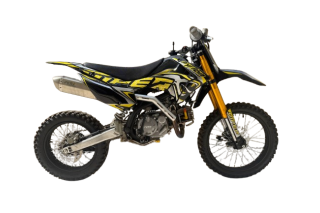 PITBIKE VIPER S 2024 USATA