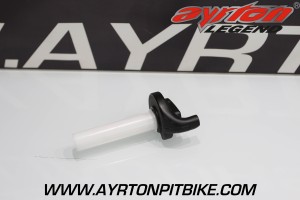 GAS RAPIDO PITBIKE e MINIGP