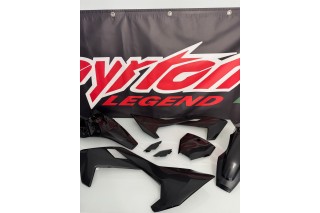 KIT CARENE COMPLETO PIT BIKE XTREMA, SUPERLEGGERA NUDA