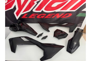 KIT CARENE COMPLETO PER PIT BIKE XTREMA E NUDA
