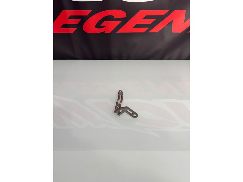 SUPPORTO SCARICO MINI GP, PIT BIKE, SUPERLEGGERA NUDA SUPPORTO SCARICO MINI GP, PIT BIKE, SUPERLEGGERA NUDA