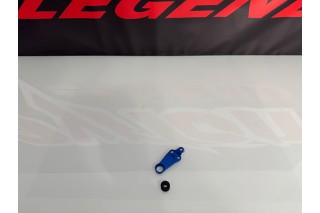 SUPPORTO SERBATOIO IN ERGAL PITBIKE XTREMA,...