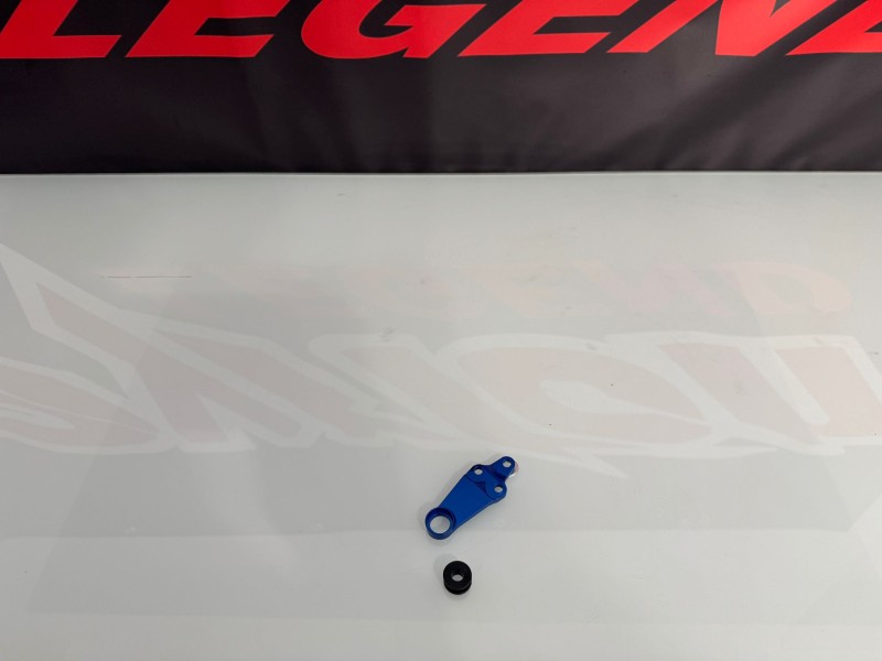 SUPPORTO SERBATOIO IN ERGAL PITBIKE XTREMA, SUPERLEGGERA NUDA SUPPORTO SERBATOIO IN ERGAL PITBIKE XTREMA, SUPERLEGGERA NUDA