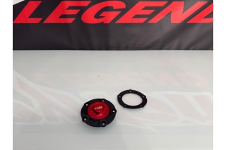 GUARNIZIONE PER TAPPO SERBATOIO A SGANCIO RAPIDO MINIGP, PIT BIKE, SUPERLEGGERA NUDA