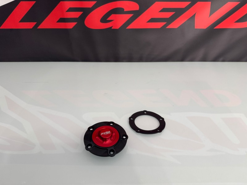 TAPPO SERBATOIO A SGANCIO RAPIDO CNC IN ERGAL MINIGP, SUPERLEGGERA NUDA, PITBIKE XTREMA TAPPO SERBATOIO A SGANCIO RAPIDO CNC IN ERGAL MINIGP, SUPERLEGGERA NUDA, PITBIKE XTREMA