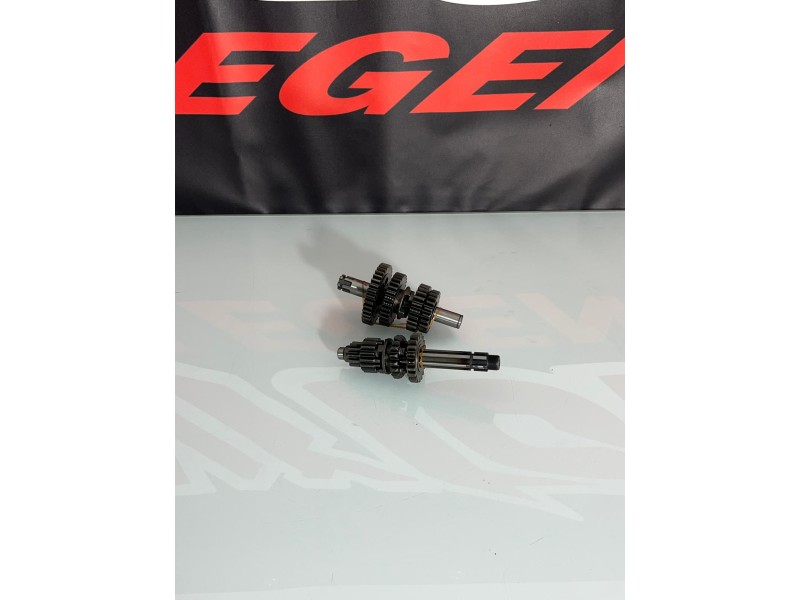 CAMBIO PER MOTORE YX160-172 MOTARD, PITBIKE, MINIGP CAMBIO PER MOTORE YX160-172 MOTARD, PITBIKE, MINIGP