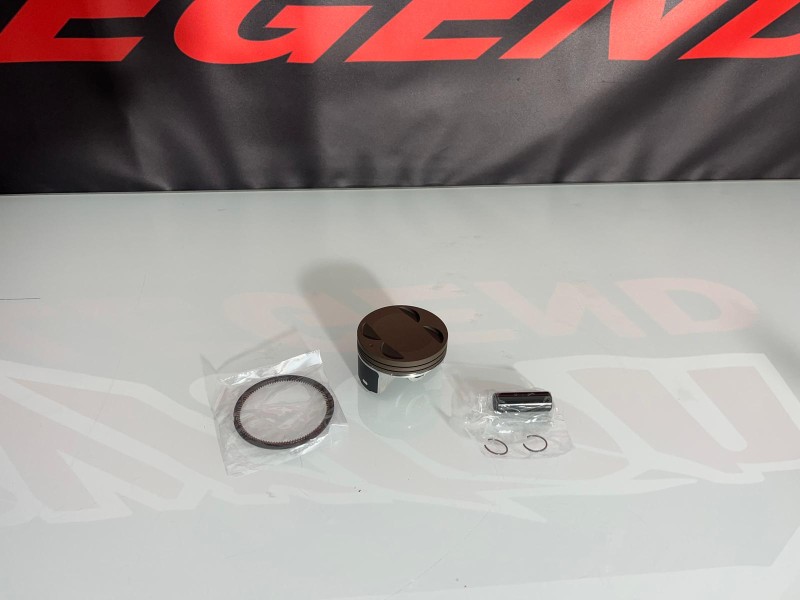 PISTONE 66MM MOTORE DAYTONA 190-212 4 VALVOLE PISTONE 66MM MOTORE DAYTONA 190-212 4 VALVOLE